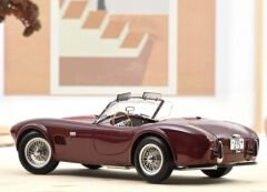 1:18 AC Cobra 289 Dark Red 1963 - Norev