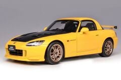 1:18 Honda S2000 (AP2) MUGEN New Indy Yellow Pearl - Motorhelix