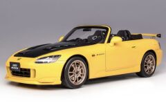 1:18 Honda S2000 (AP2) MUGEN New Indy Yellow Pearl - Motorhelix