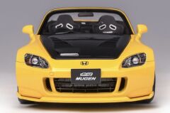 1:18 Honda S2000 (AP2) MUGEN New Indy Yellow Pearl - Motorhelix