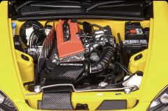 1:18 Honda S2000 (AP2) MUGEN New Indy Yellow Pearl - Motorhelix