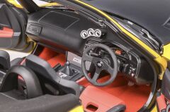 1:18 Honda S2000 (AP2) MUGEN New Indy Yellow Pearl - Motorhelix
