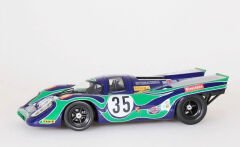 1:18 Porsche 917K Hippie martini Racing Team 1970 - Norev