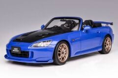 1:18 Honda S2000 (AP2) MUGEN Apex Blue - Motorhelix