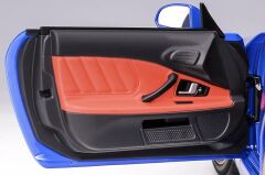 1:18 Honda S2000 (AP2) MUGEN Apex Blue - Motorhelix