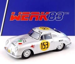 1:18 Porsche 356 SL Carrera Panamericana 1953 - Werk83
