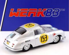 1:18 Porsche 356 SL Carrera Panamericana 1953 - Werk83