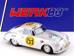 1:18 Porsche 356 SL Carrera Panamericana 1953 - Werk83