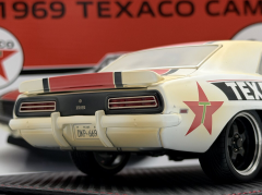 1:18 Chevrolet Texaco Camaro RS Street Fighter #18 - GMP