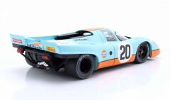 1:18 Porsche 917K 24H Le Mans 1970 GULF - Werk83