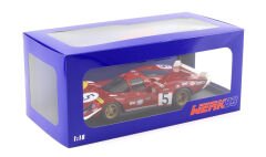 1:18 Ferrari 512 S 24H Le Mans 1970 - Werk83