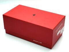 1:18 Ferrari 812 Competizione Grigio Coburn 2021 - BBR MODEL