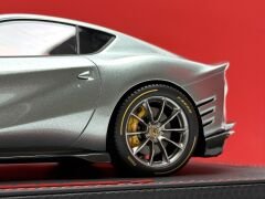 1:18 Ferrari 812 Competizione Grigio Coburn 2021 - BBR MODEL