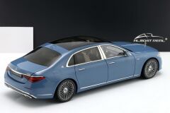 1:18 Mercedes-Maybach S680 V12 Blue 2021 - Almost Real