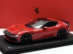 1:18 Ferrari 12Cilindri Rosso Corsa 2024 - BBR MODEL