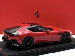 1:18 Ferrari 12Cilindri Rosso Corsa 2024 - BBR MODEL