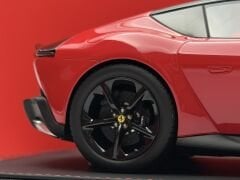 1:18 Ferrari 12Cilindri Rosso Corsa 2024 - BBR MODEL