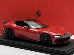 1:18 Ferrari 12Cilindri Rosso Corsa 2024 - BBR MODEL