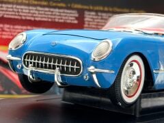 1:18 Chevrolet Corvette C1 1954 Blue - American Muscle ERTL