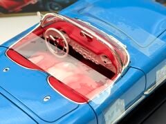 1:18 Chevrolet Corvette C1 1954 Blue - American Muscle ERTL