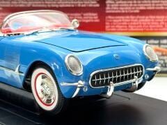 1:18 Chevrolet Corvette C1 1954 Blue - American Muscle ERTL