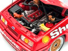 1:18 Ford Sierra RS500 Silverstone 1988 Shell - Autoart