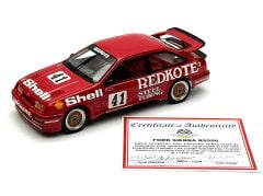 1:18 Ford Sierra RS500 Silverstone 1988 Shell - Autoart