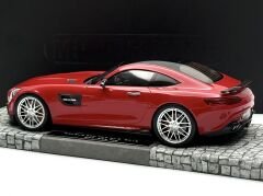 1:18 Mercedes-Benz Brabus 600 FOR GTS 333 Pcs - Minichamps First Class