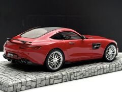 1:18 Mercedes-Benz Brabus 600 FOR GTS 333 Pcs - Minichamps First Class