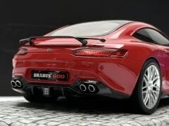 1:18 Mercedes-Benz Brabus 600 FOR GTS 333 Pcs - Minichamps First Class