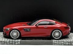 1:18 Mercedes-Benz Brabus 600 FOR GTS 333 Pcs - Minichamps First Class