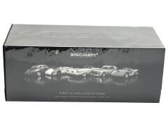 1:18 Mercedes-Benz Brabus 600 FOR GTS 333 Pcs - Minichamps First Class