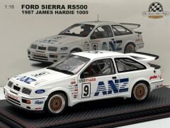 1:18 Ford Sierra RS500 James Hardie 1987 Bathurst - Autoart