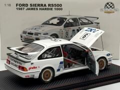 1:18 Ford Sierra RS500 James Hardie 1987 Bathurst - Autoart