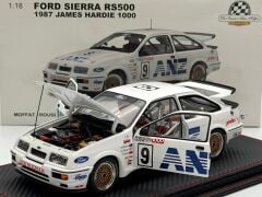 1:18 Ford Sierra RS500 James Hardie 1987 Bathurst - Autoart
