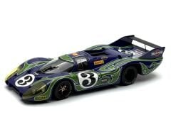 1:18 Porsche 917 Long Tail Hippie 1970 Le Mans - Autoart