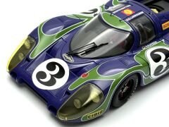 1:18 Porsche 917 Long Tail Hippie 1970 Le Mans - Autoart