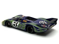 1:18 Porsche 917 Long Tail Hippie 1970 Le Mans - Autoart