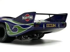 1:18 Porsche 917 Long Tail Hippie 1970 Le Mans - Autoart