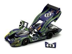 1:18 Porsche 917 Long Tail Hippie 1970 Le Mans - Autoart