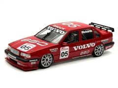 1:18 Volvo 850 Jim Richards 1996 Bathurst Winner - Autoart