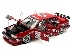 1:18 Volvo 850 Jim Richards 1996 Bathurst Winner - Autoart