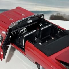1:18 Ford Fairlane GT Red 1967 - GMP