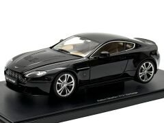 1:18 Aston Martin V12 Vantage 2010 Black 70207- Autoart