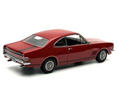 1:18 Holden HK Monaro GTS 327 1968 Picardy Red - Autoart