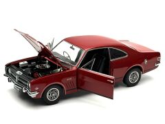 1:18 Holden HK Monaro GTS 327 1968 Picardy Red - Autoart