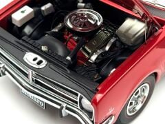 1:18 Holden HK Monaro GTS 327 1968 Picardy Red - Autoart