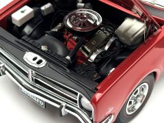 1:18 Holden HK Monaro GTS 327 1968 Picardy Red - Autoart