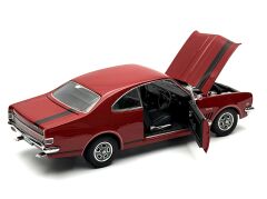 1:18 Holden HK Monaro GTS 327 1968 Picardy Red - Autoart