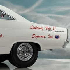 1:18 Ford Fairlane 500 The Ulrey - GMP